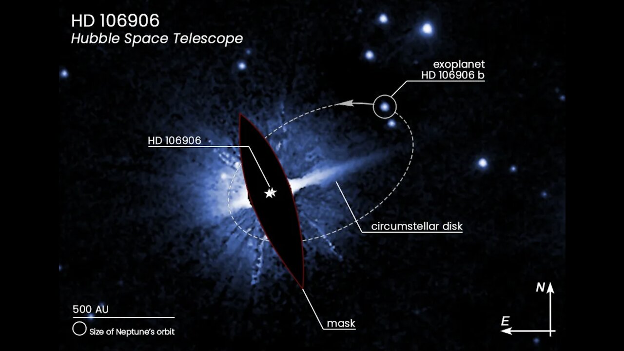 Astronomers discover a "twin" planet to the mysterious, long-predicted Planet Nine