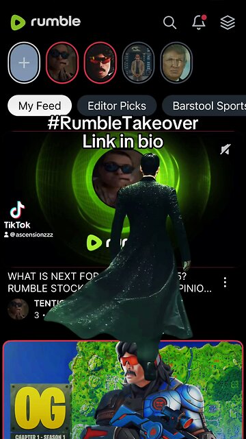 RUMBLES- FEEL THE RUMBLE