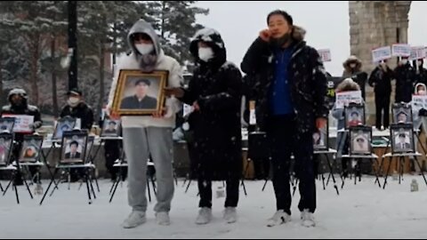 Protests over post-vaccination deaths spread across South Korea (See the article)