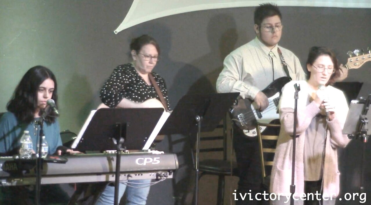 Sunday Victory - 10/31/21 - Praise and Worship