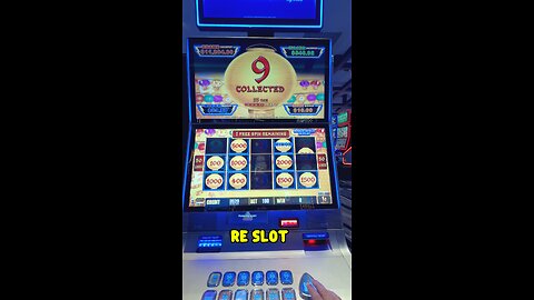 HAPPY LANTERN 🏮 LIGHTNING LINK Slot Machine Bonus!! #reslot #slots #slotmachine #bonus