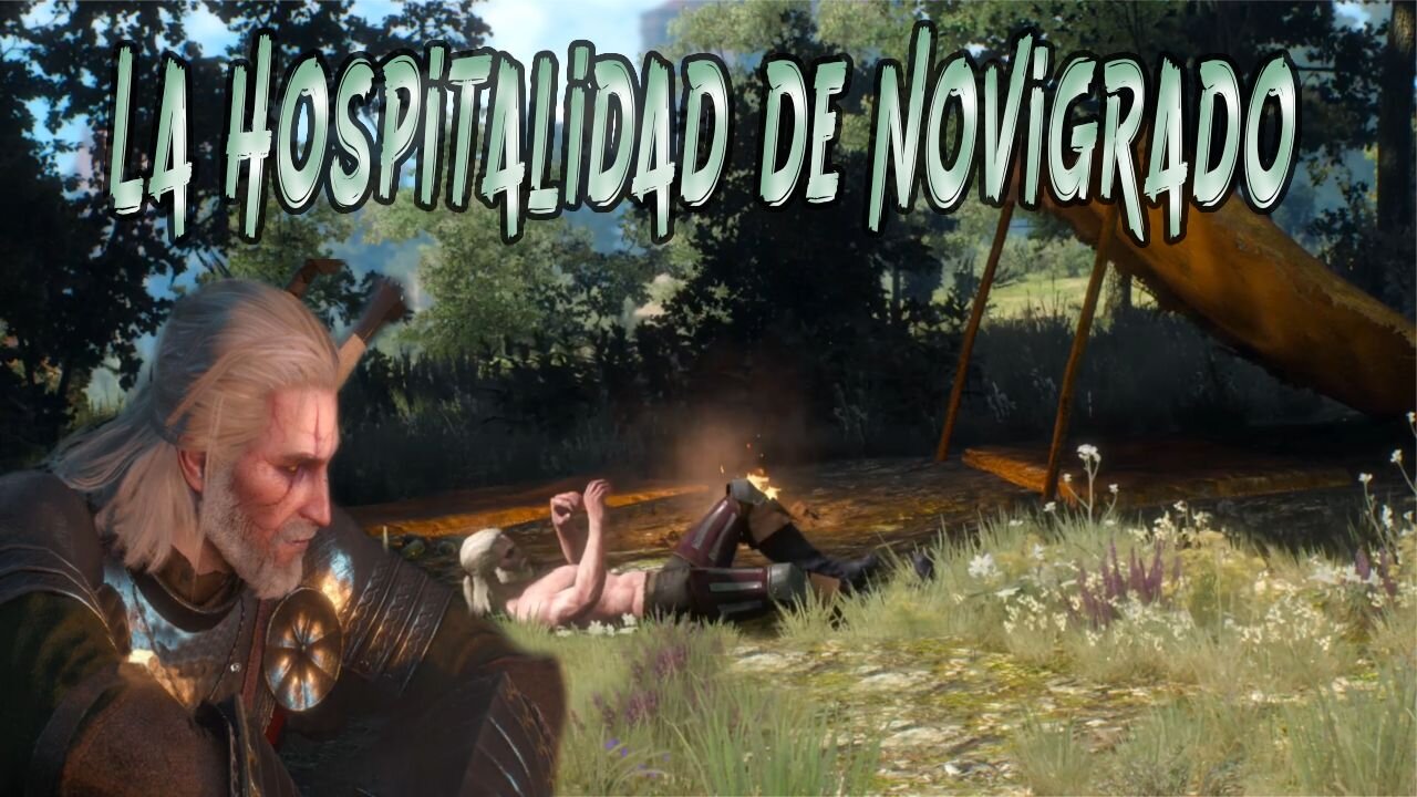 The Witcher 3 Wild Hunt Mision Alterna # 30 ; La Hospitalidad de Novigrado