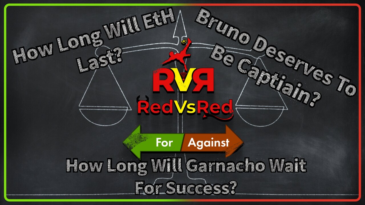 RedVsRed: For or Against w/ TheSaffronMan & Sporadiclese