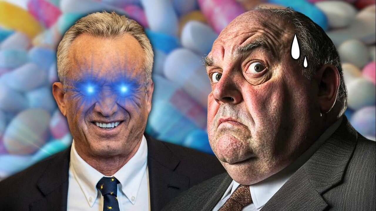 Big Pharma Bosses Hold Emergency Meeting To Deal With Incoming RFK Jr. Investigations