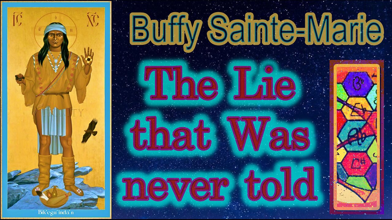 Buffy Sainte-Marie: The Like That Was Never Told.