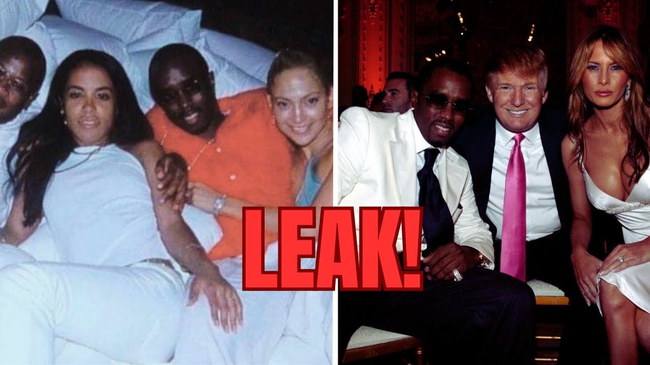 Diddy's 'Freak Off' Party Leak (Jay-Z, Jennifer Lopez & More)