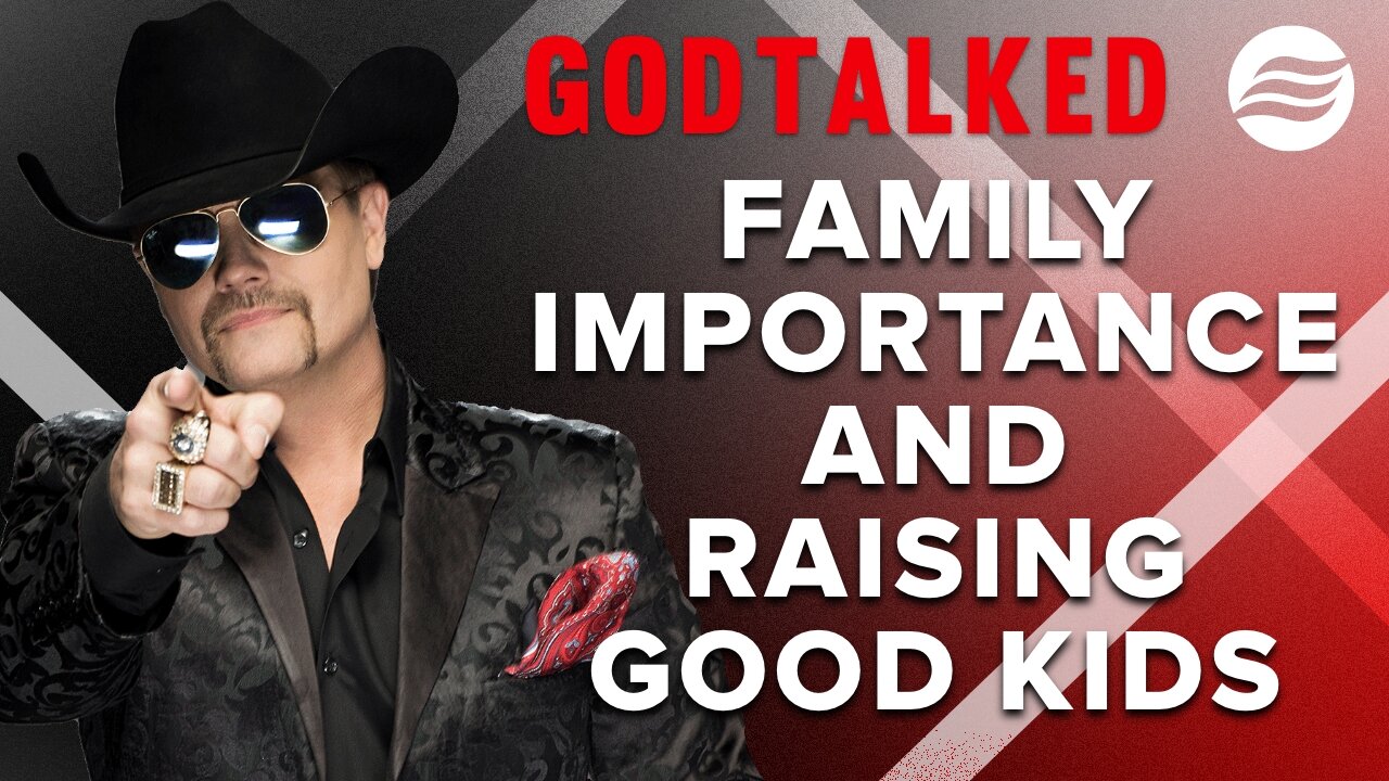 John Rich on the Importance of Family and Raising Good Kids | July 12 2024