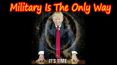 Military Only Way - October Surprise Feast Of Trump - 10/1/24..