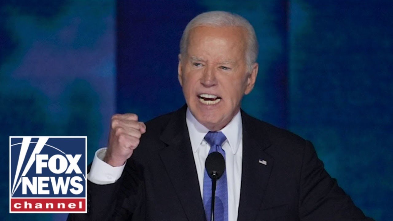 'This is awful': Longtime Biden aide furious at DNC