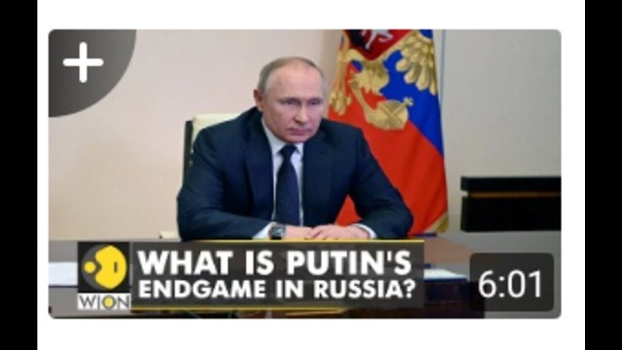 Russia - Ukraine Crisis: Does Putin really want to step this war or not?