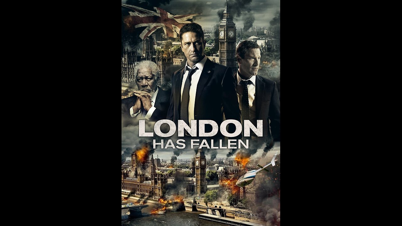 LDGi London Has Fallen 2016 R