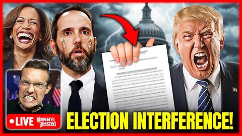 INDICTMENT Against Trump REVIVED By Jack Smith as Kamala TANKS in Polls | ‘ELECTION INTERFERENCE!’