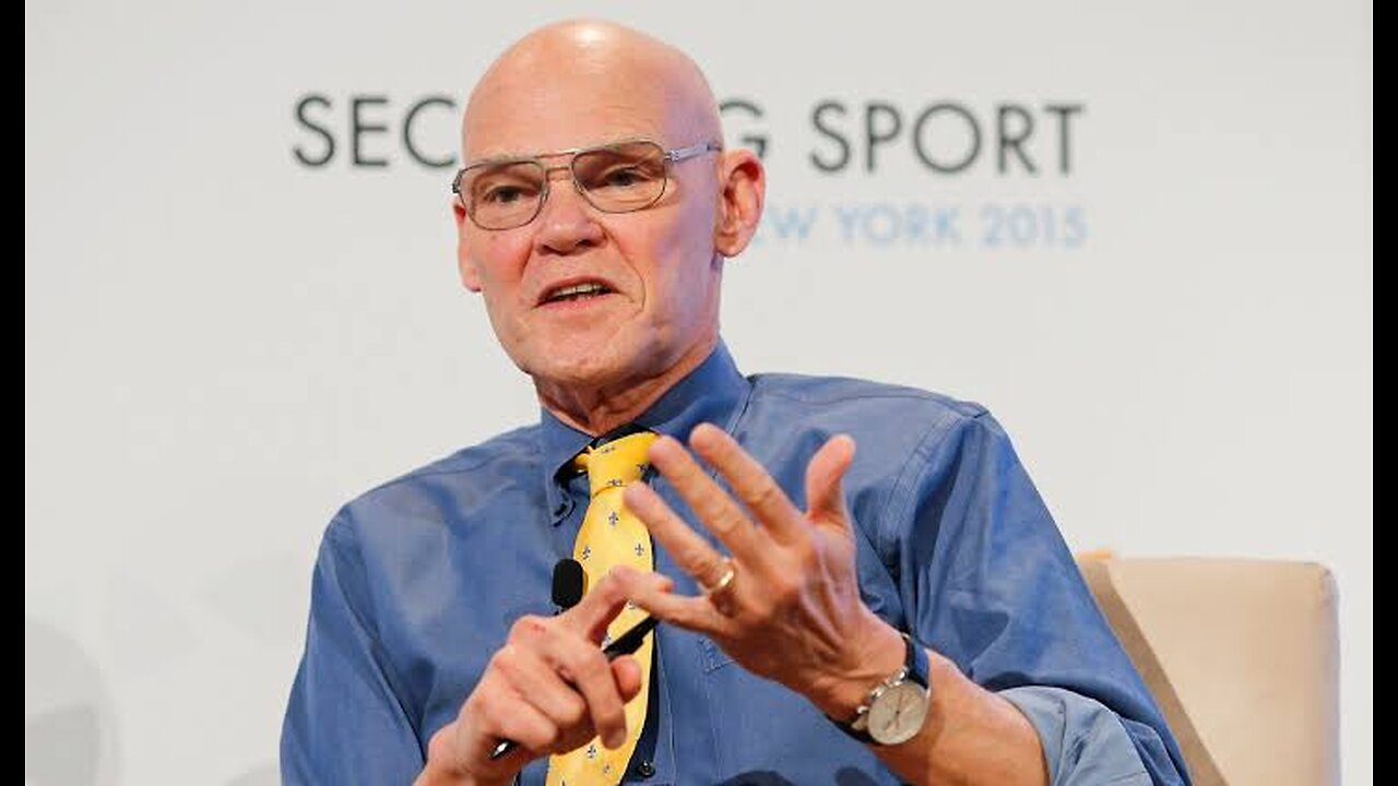 James Carville RIPS progressive left in scathing interview: 'Walking catastrophes