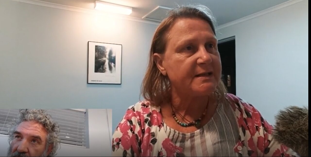 Maureen's views