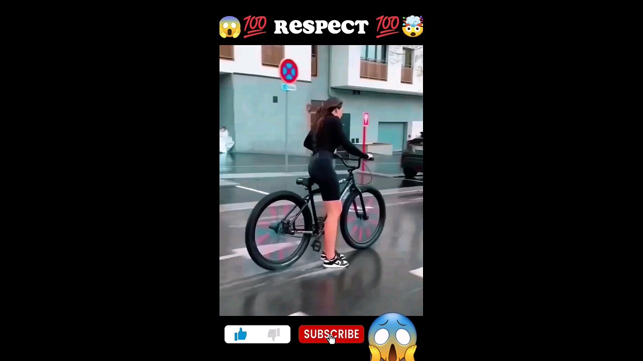 😱RESPECT💯😱