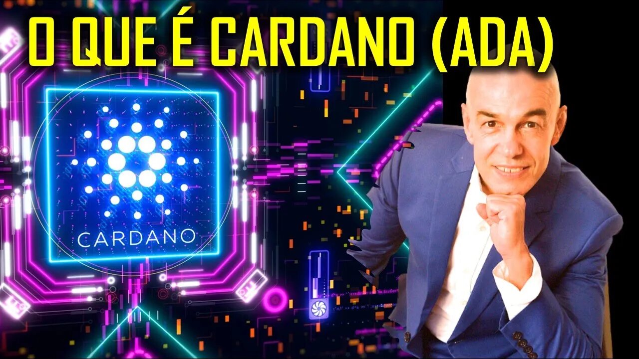 O Que é Cardano (o que é ADA)