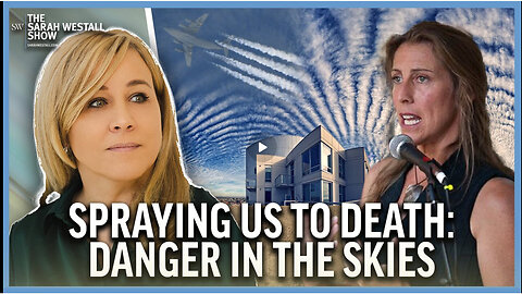 Government Programs Spraying Toxic Chemicals, Heavy Metals, Graphene Oxide w/ Reinette Senum