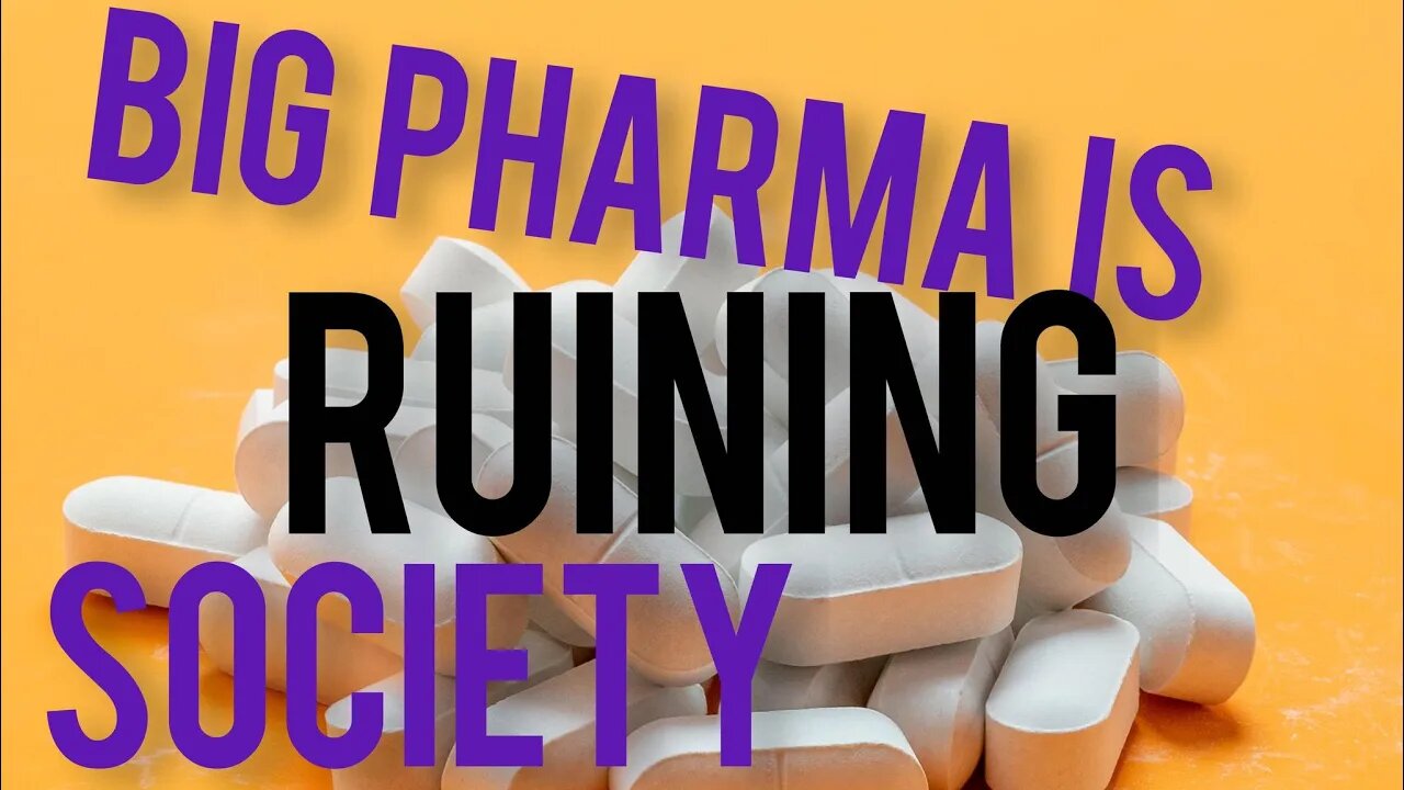 How Big Pharma and Drug Companies are RUINING Society! Mike Harlow on Chrissie Mayr Podcast