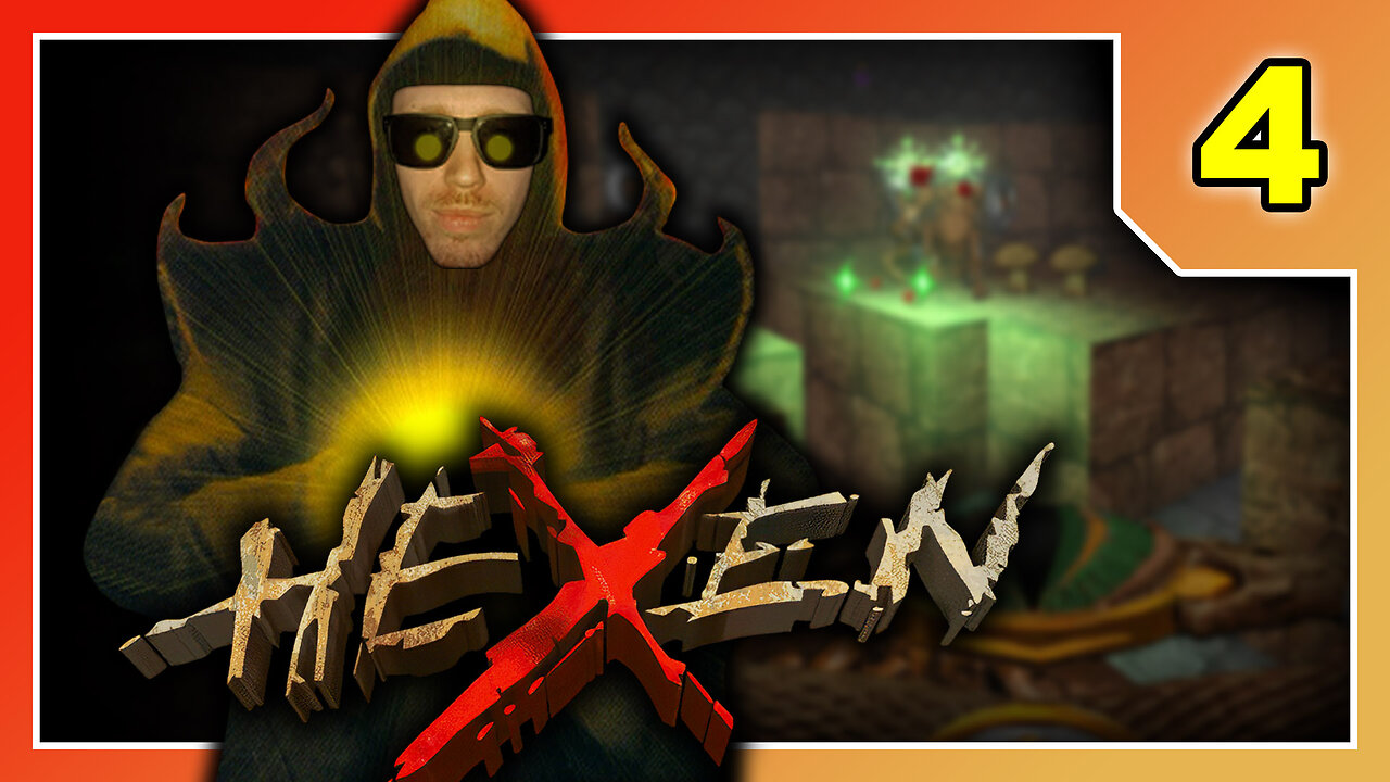 Hexen - Playthrough Part 4