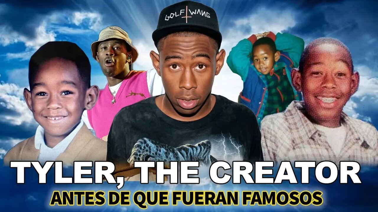 Tyler, The Creator | Antes De Que Fueran Famosos | Igor