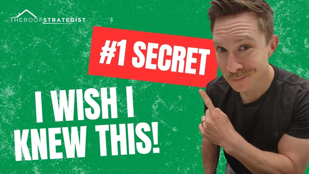 #1 Pitching Secret I Wish I Knew When I Started