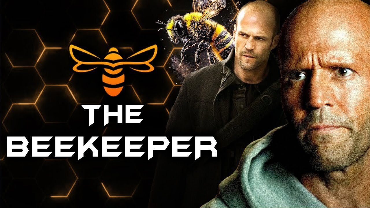 THE BEEKEEPER (2024) Official Trailer | Jason Statham