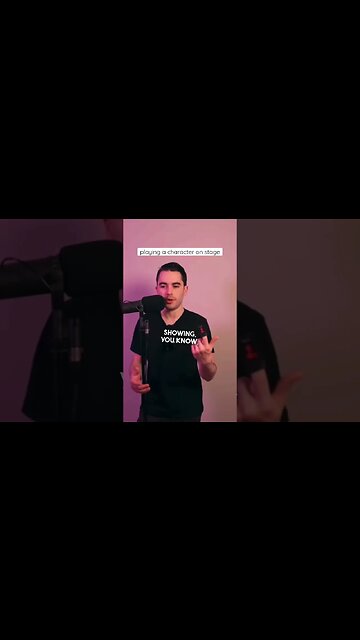 Breaking Character with Timmy Gusto: Self-Deprecating Comedy