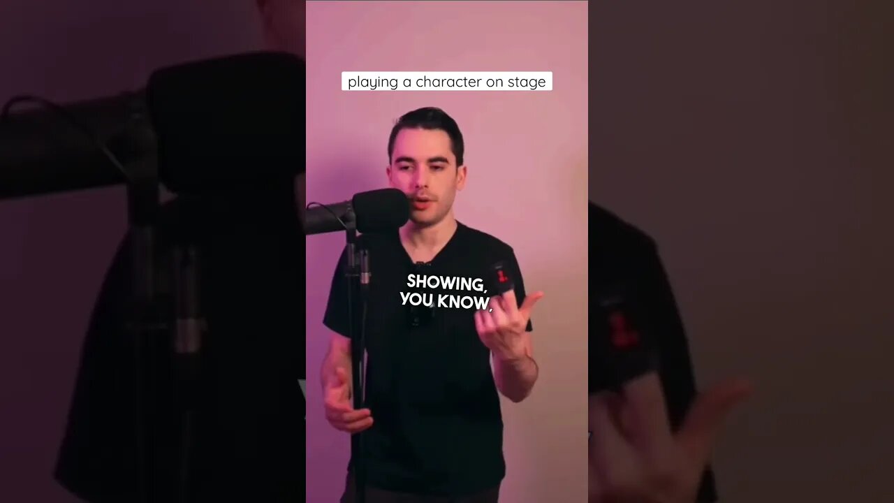 Breaking Character with Timmy Gusto: Self-Deprecating Comedy