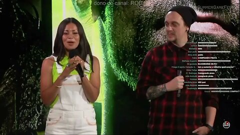 A mina se inspirou no neil drukman