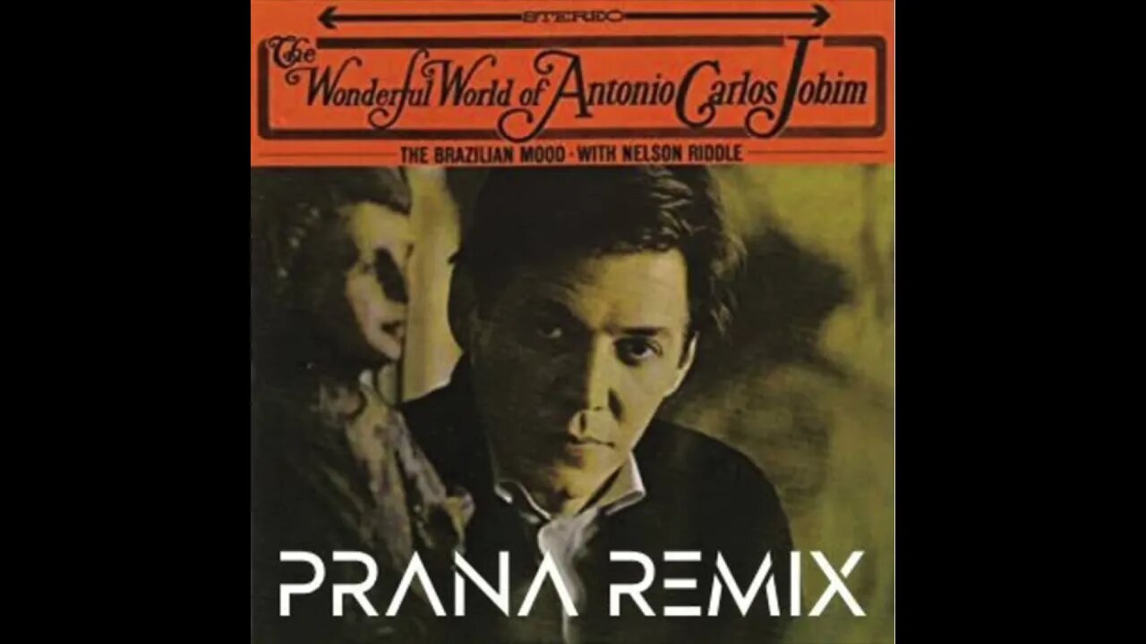 Antonio Carlos Jobim - A Felicidade/ PRANA REMIX