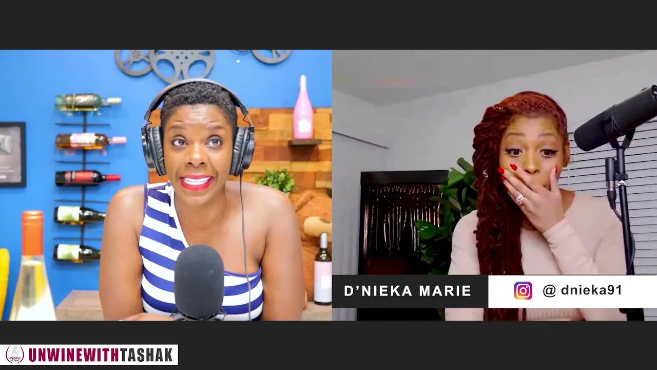 Full Interview| YouTuber D'nieka Marie Tells Tasha K. "I'm NOT A Pick Me & I Don't Pander!"