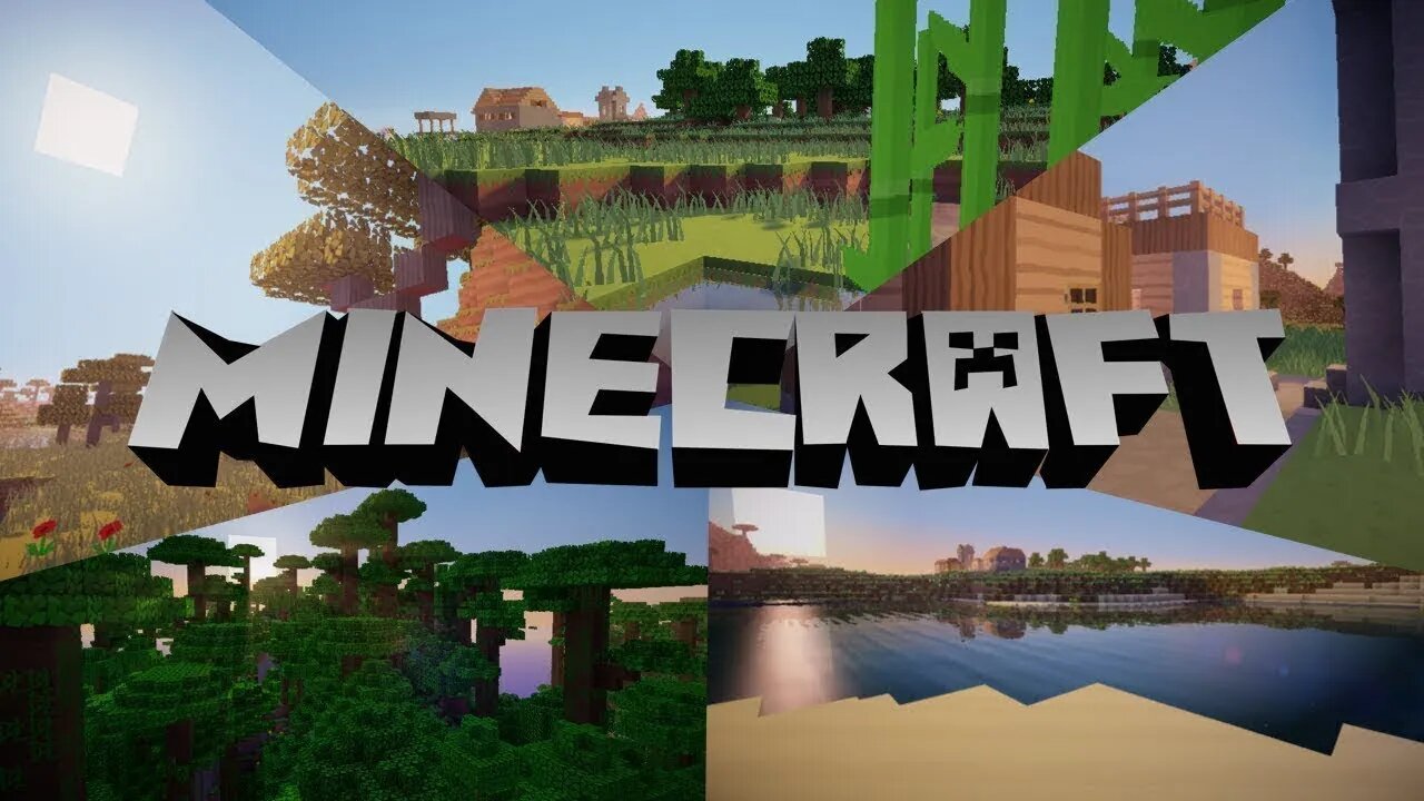 TOP Minecraft VIDEO LISTS №14