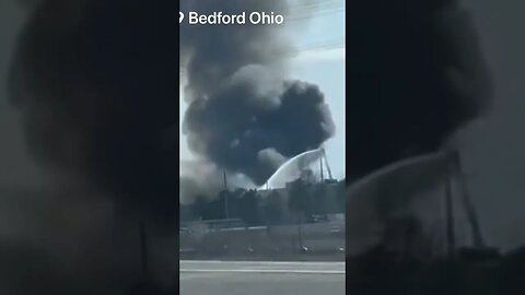 Explosions Occur at Manufacturing Plant in Bedford, Ohio