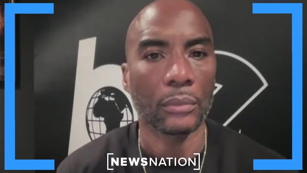 Charlamagne Tha God: Trump's not thinking about 'Make America Great Again' | Vargas Reports