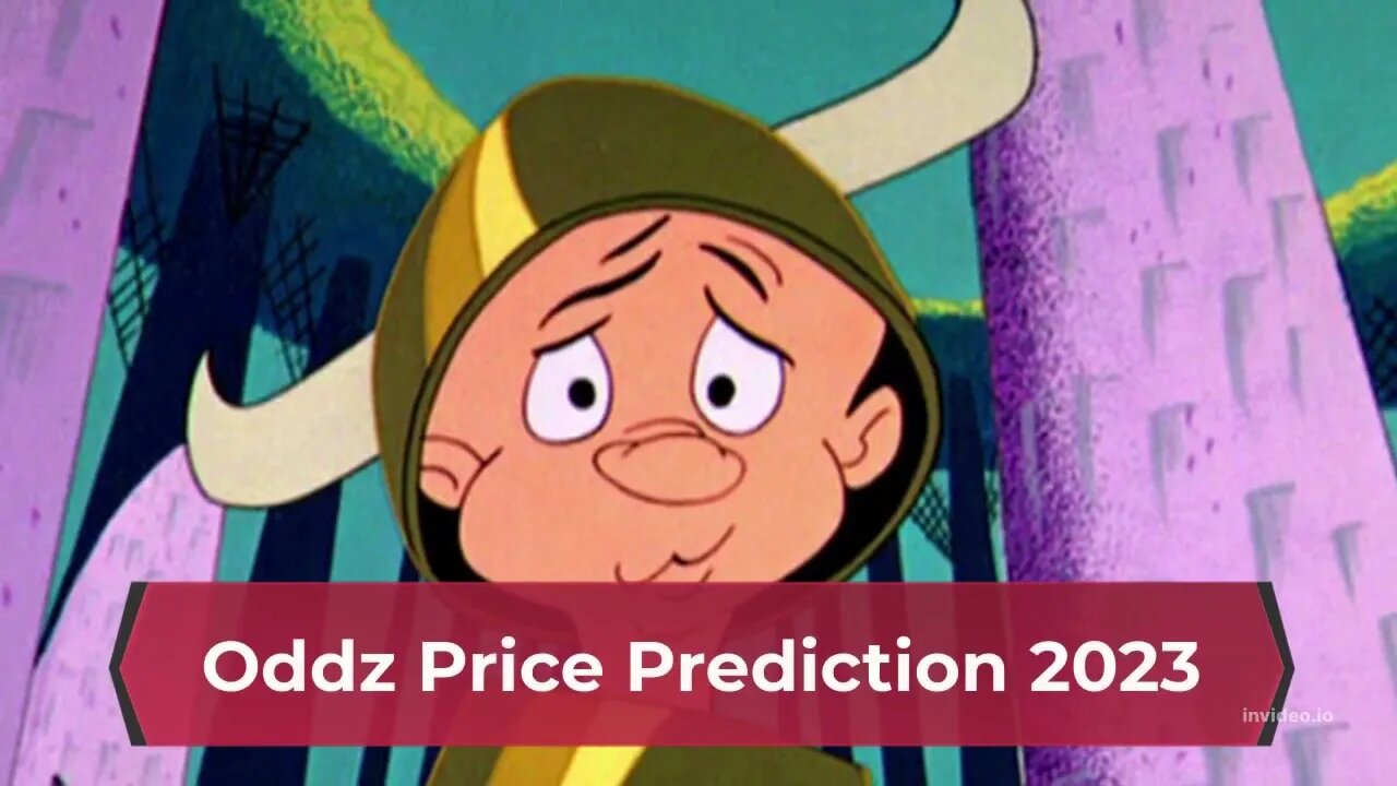 Oddz Price Prediction 2022, 2025, 2030 ODDZ Price Forecast Cryptocurrency Price Prediction