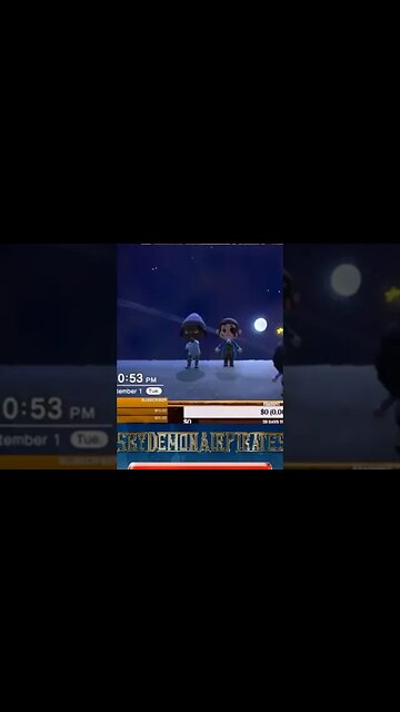 Animal Crossing WITH A TWIST!