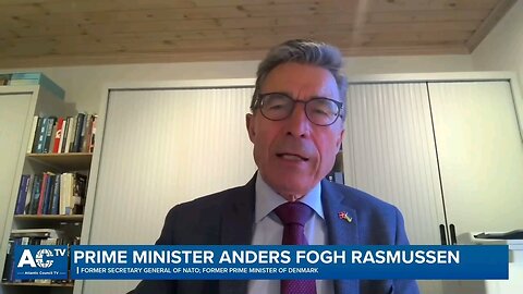 [AC NATO Summit] Denmark PM Anders Fogh Rasmussen: