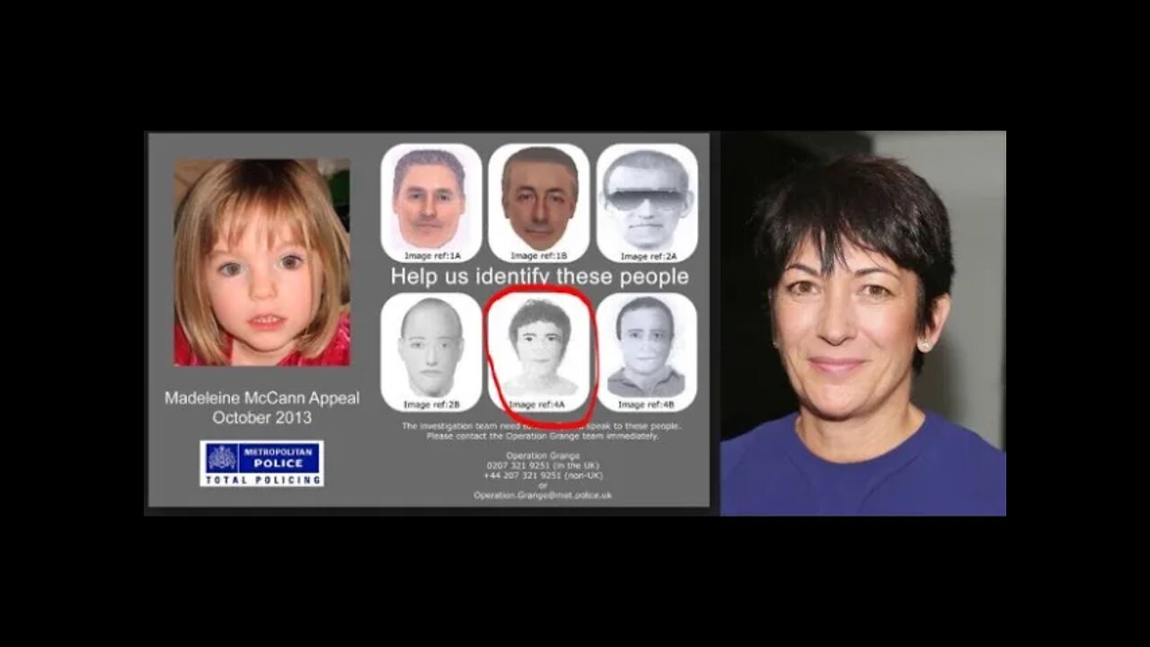 REVISITED: Ghislaine Maxwell Guilty - Madeleine McCann - Epstein - Prince Andrew BBC Interview 2020