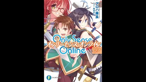 Only Sense Online Volume 7