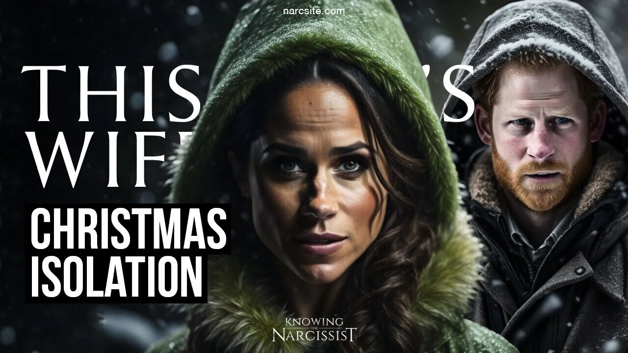 Christmas Isolation (Meghan Markle)