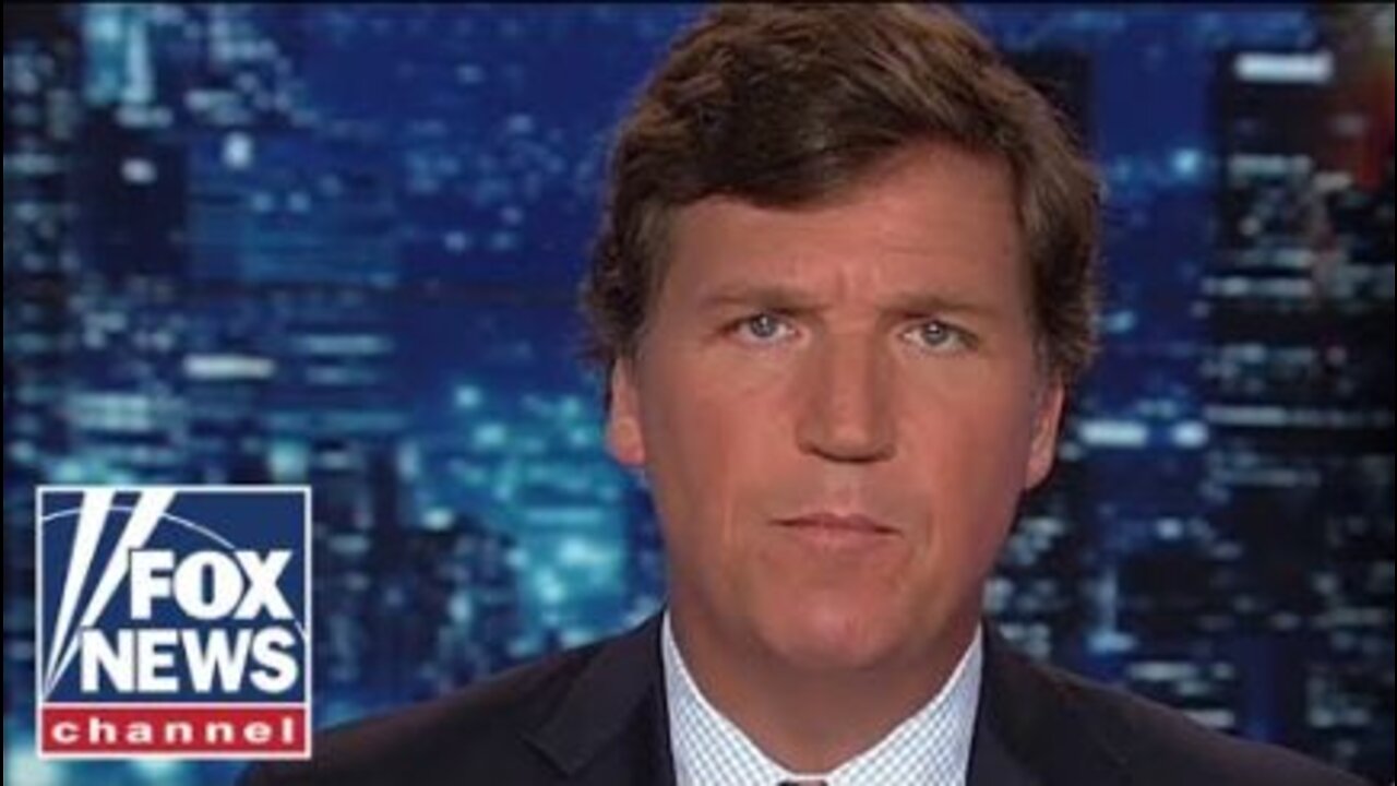 Tucker shreds media over Hunter Biden coverage