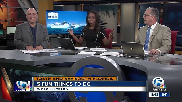 5 Fun Things To Do This Weekend