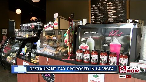 La Vista considers 1.5 percent restaurant and drink tax