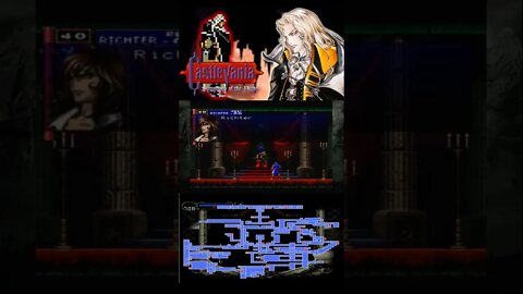 O MELHOR CASTLEVANIA SOTN SHORTS #2 - XBOX ONE S