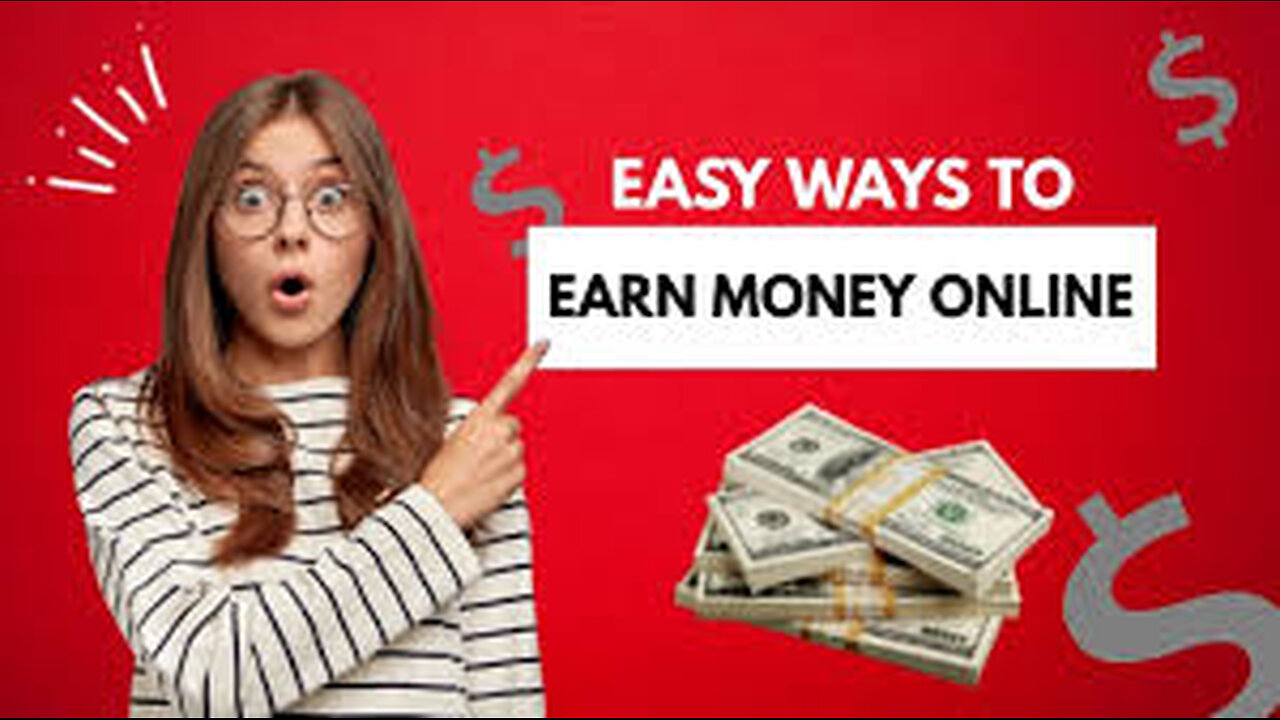 "Earn Money Online Fast: No Experience Needed!"