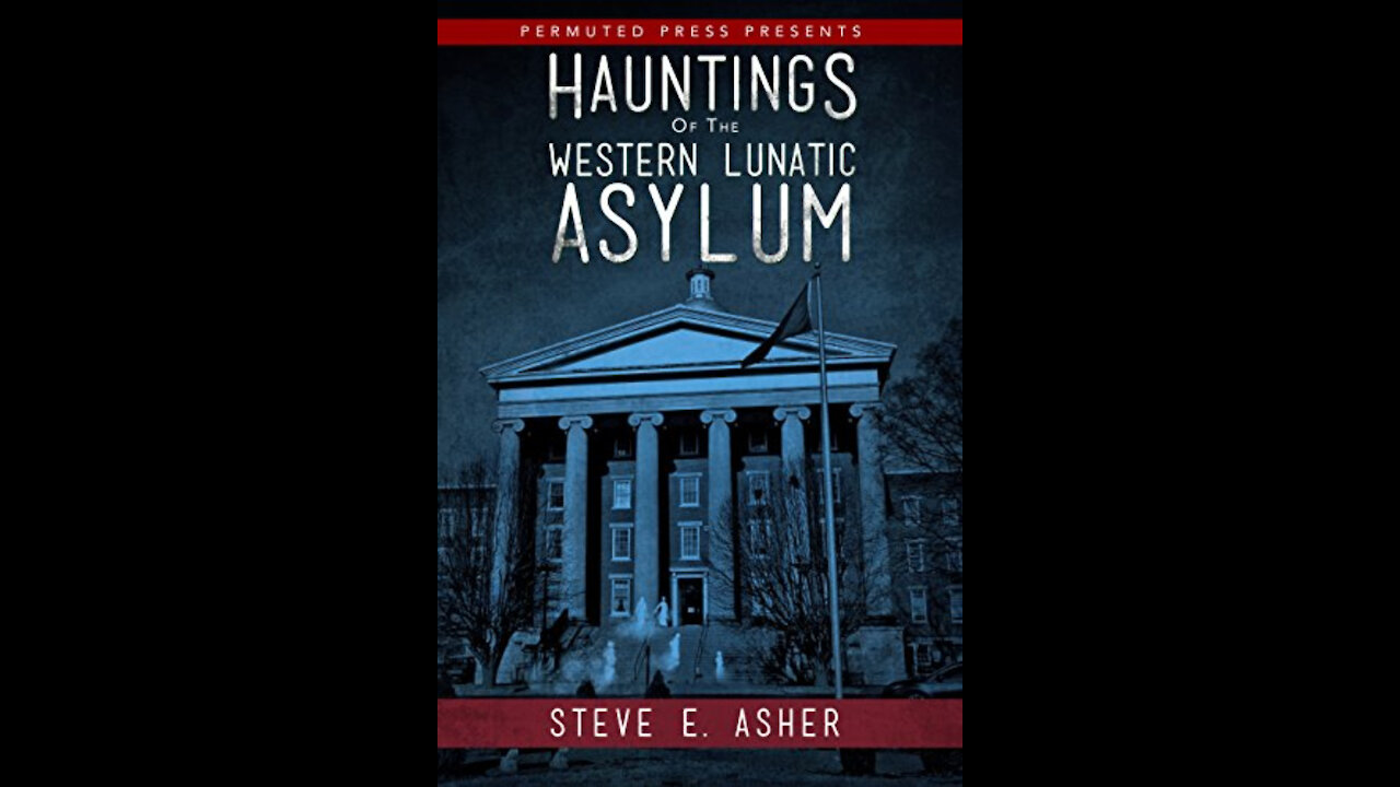 "The Hauntings of the St. Vincent Academy" With author Steve Asher - host Mark Eddy