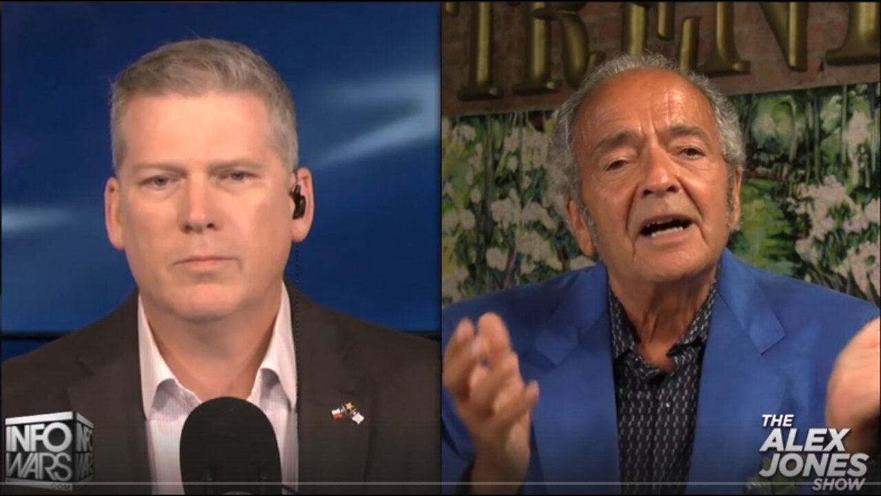 WW3 Update: MIKE ADAMS, GERALD CELENTE OCCUPY PEACE: Treasonous Democrats and Rhinos, US Gestapo, Censorship, Bank Failures, Economic Collapse, ... 35m