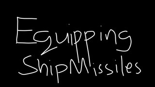 Equipping Ship Missiles | Star Citizen Basics | updated to 3.16