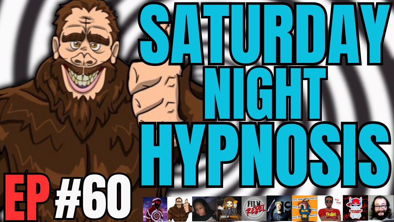Robyn Hood Director X RESPONDS TO ME | Eric July SUED Over ISOM Comic | SNH 60 w/CannoliSasquatch