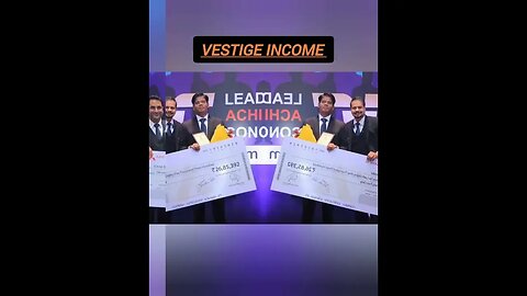 Vestige Income #shorts #income #viral #trending #youtubeshorts